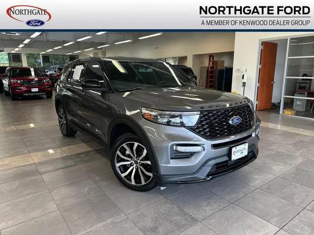 2022 Ford Explorer ST for sale in Cincinnati, OH