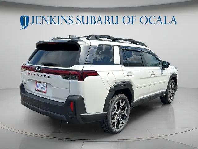 2026 Subaru Outback Touring XT