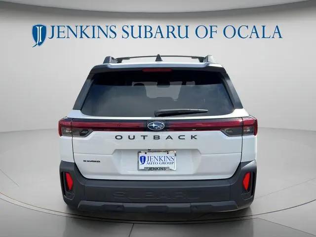 2026 Subaru Outback Touring XT