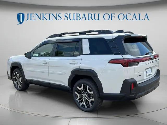 2026 Subaru Outback Touring XT