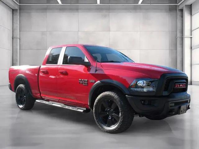 2019 Ram 1500 Classic Warlock Quad Cab 4x4 6'4" Box for sale in Mt Dora, FL
