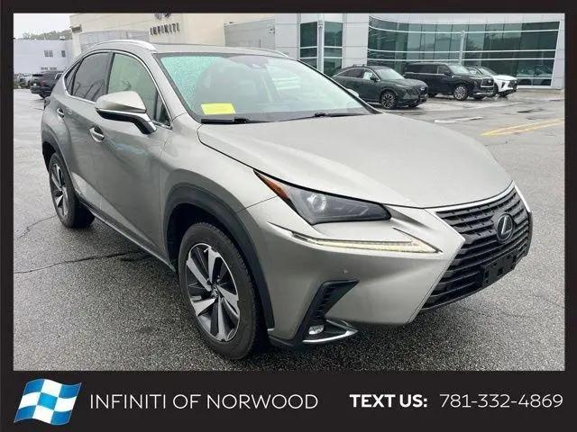 2020 Lexus NX 300h Base for sale in Norwood, MA