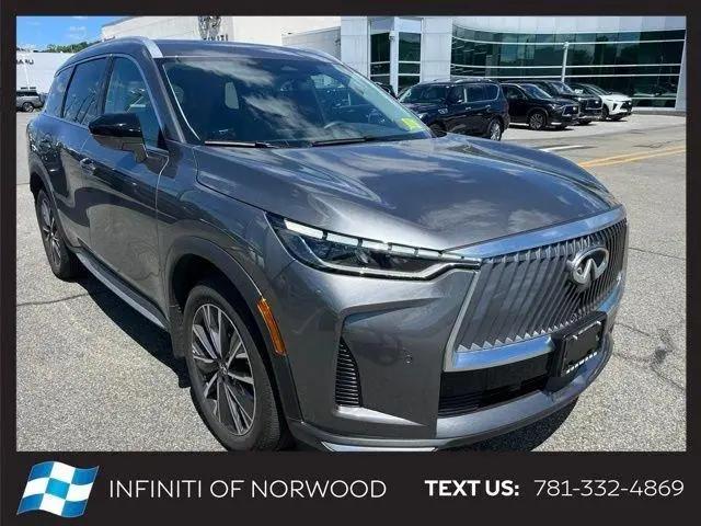 2026 INFINITI QX60 LUXE AWD for sale in Norwood, MA