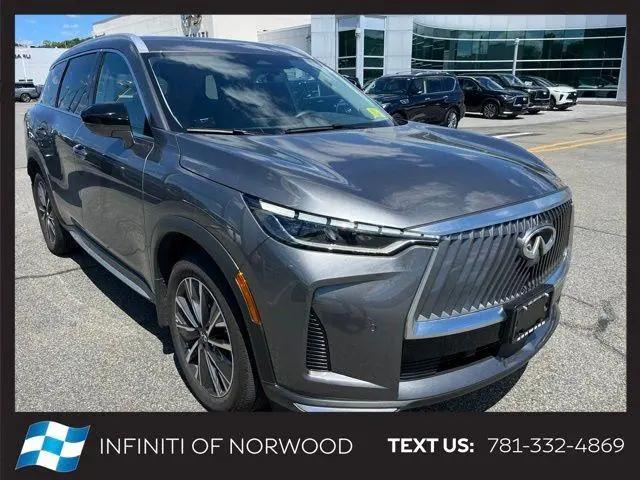 2026 INFINITI QX60 LUXE AWD for sale in Norwood, MA