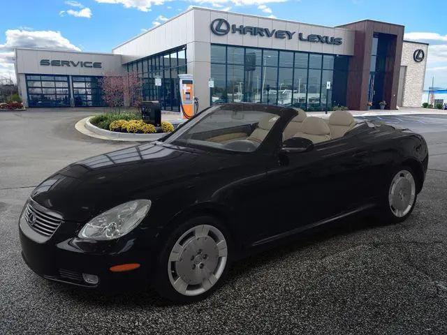 2002 Lexus SC 430 Base for sale in Grand Rapids, MI
