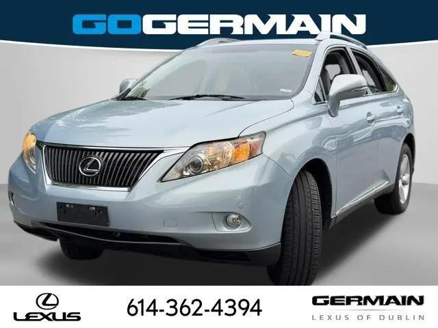 2010 Lexus RX 350 Base for sale near Dublin, OH