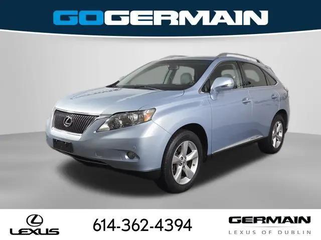 2010 Lexus RX 350 Base for sale near Dublin, OH