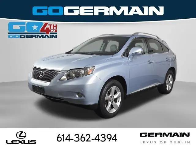 2010 Lexus RX 350 Base for sale near Dublin, OH