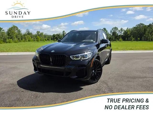 2022 BMW X5 M50i for sale in St. Augustine, FL