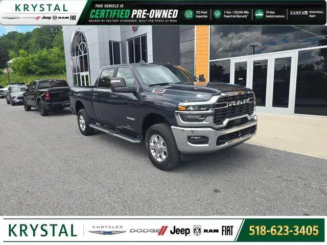 2026 Ram 2500 Big Horn Crew Cab 4x4 6'4" Box for sale in Warrensburg, NY