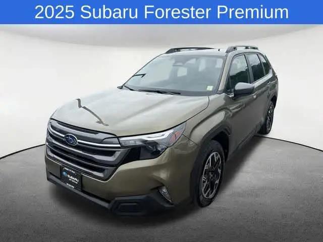 2025 Subaru Forester Premium for sale in Yorkville, NY