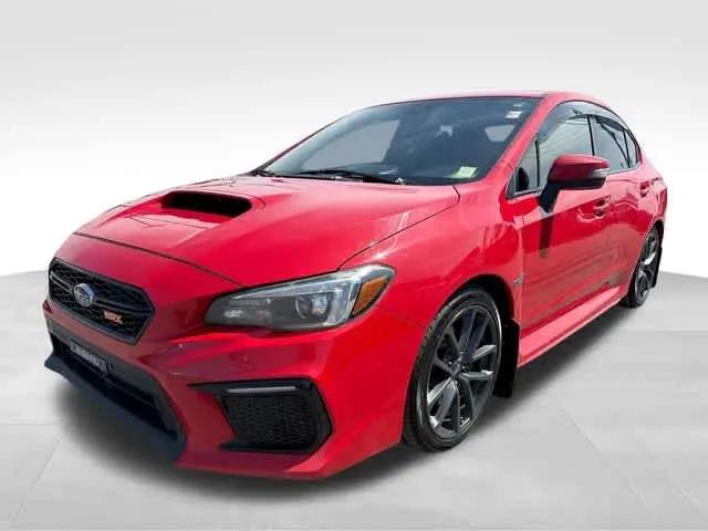 2018 Subaru WRX Limited for sale in Utica, NY