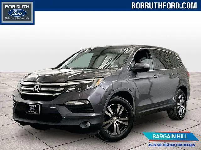 2018 Honda Pilot EX for sale in Dillsburg, PA