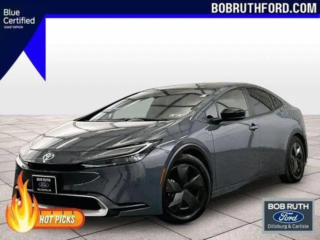 2024 Toyota Prius Prime SE for sale in Dillsburg, PA