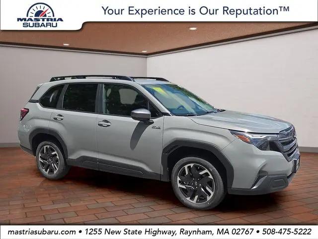 2026 Subaru Forester Premium for sale in Raynham, MA
