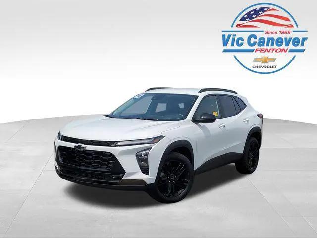 2025 Chevrolet Trax FWD ACTIV for sale in Fenton, MI