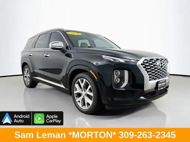 2021 Hyundai Palisade Limited for sale in Morton, IL