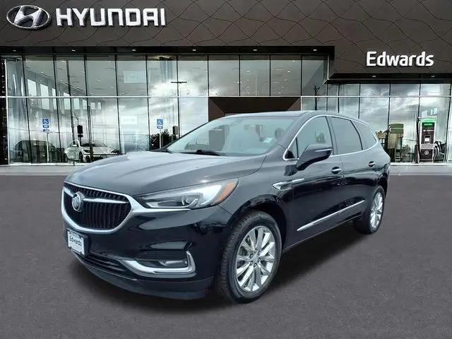 2018 Buick Enclave Premium for sale in Council Bluffs, IA