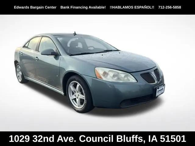 2009 Pontiac G6 SE for sale in Council Bluffs, IA