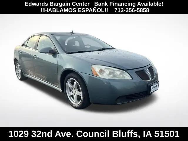2009 Pontiac G6 SE for sale in Council Bluffs, IA