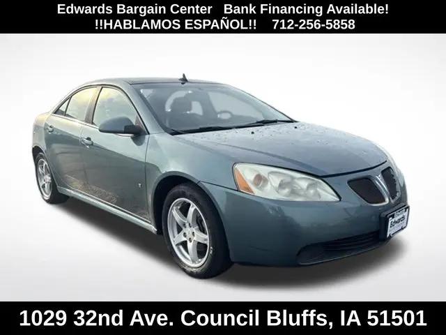2009 Pontiac G6 SE for sale in Council Bluffs, IA