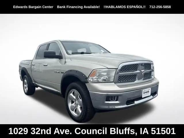 2009 Dodge Ram 1500 Laramie for sale in Council Bluffs, IA