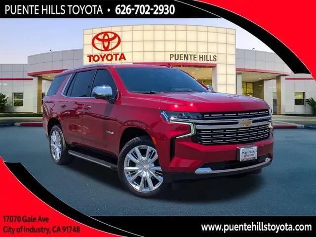 2022 Chevrolet Tahoe 2WD Premier for sale in City of Industry, CA
