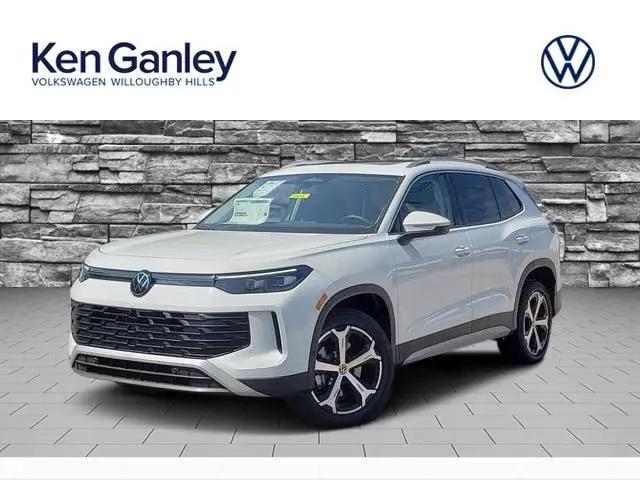 2026 Volkswagen Tiguan SE for sale in Willoughby Hills, OH