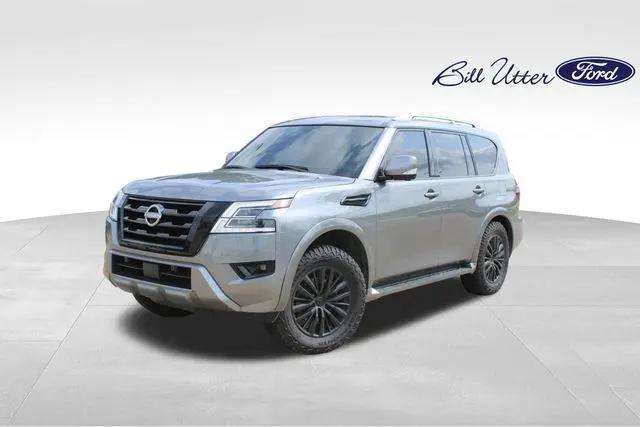 2024 Nissan Armada SL 4WD for sale in Denton, TX