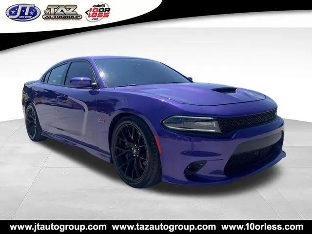 2018 Dodge Charger R/T Scat Pack RWD for sale in Sanford, NC