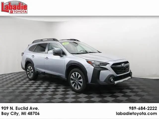 2025 Subaru Outback Limited for sale in Bay City, MI