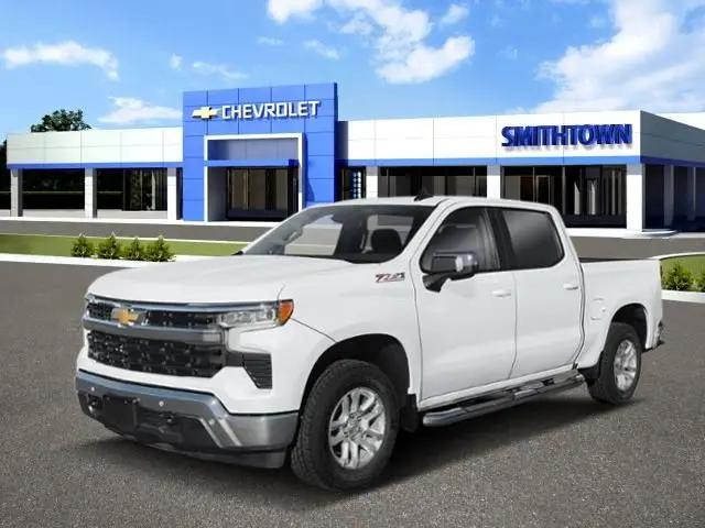 2026 Chevrolet Silverado 1500 4WD Crew Cab Short Bed LT with 2FL for sale in Saint James, NY