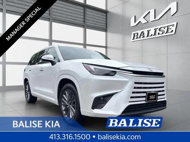 2024 Lexus TX 350 Base for sale in West Springfield, MA