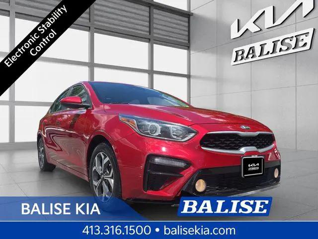 2020 Kia Forte LXS for sale in West Springfield, MA