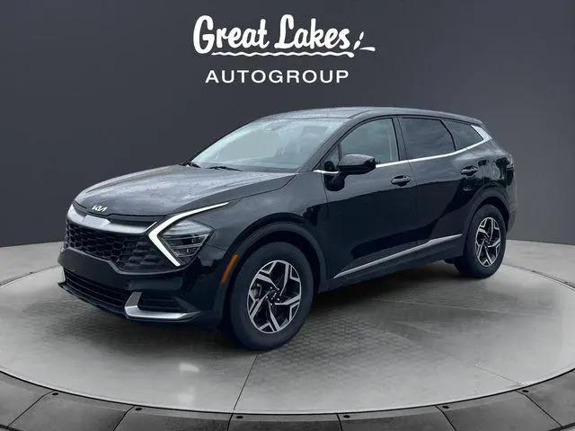 2024 Kia Sportage LX for sale in Findlay, OH
