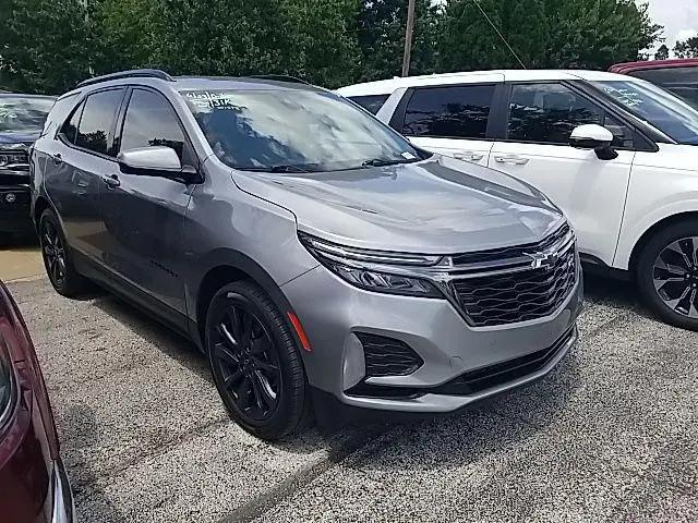 2023 Chevrolet Equinox FWD RS for sale in Quincy, IL