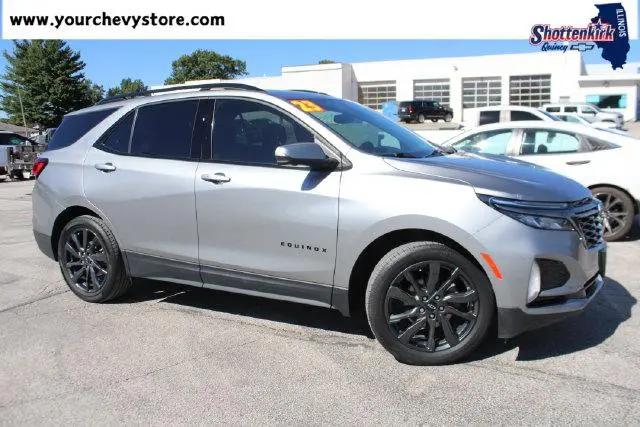 2023 Chevrolet Equinox FWD RS for sale in Quincy, IL