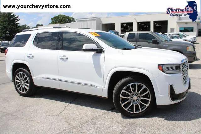 2023 GMC Acadia FWD Denali for sale in Quincy, IL
