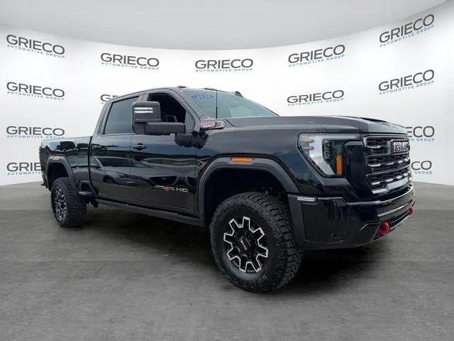 2026 GMC Sierra 2500HD Crew Cab, Standard Bed, AT4X, 4WD for sale in Delray Beach, FL