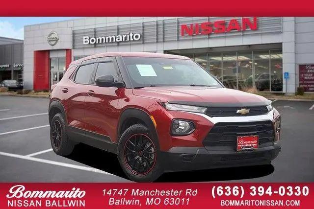 2021 Chevrolet TrailBlazer FWD LS for sale in Ballwin, MO