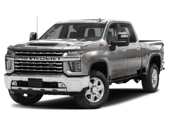 2020 Chevrolet Silverado 2500HD 4WD Crew Cab Standard Bed LTZ for sale in Viroqua, WI
