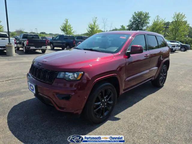 2022 Jeep Grand Cherokee Laredo X 4x4 for sale in Portsmouth, NH