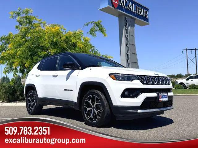 2025 Jeep Compass Limited 4x4 for sale in Kennewick, WA