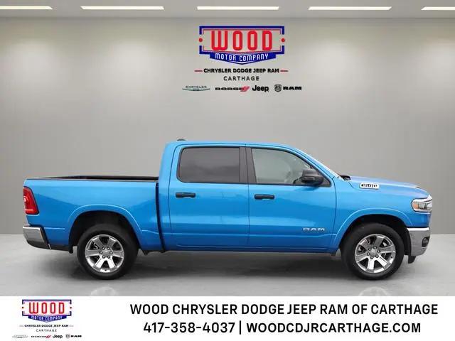 2025 Ram 1500 Big Horn Crew Cab 4x4 5'7" Box for sale in Carthage, MO