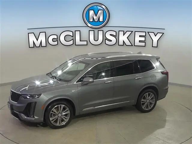2022 Cadillac XT6 FWD Premium Luxury for sale near Cincinnati, OH