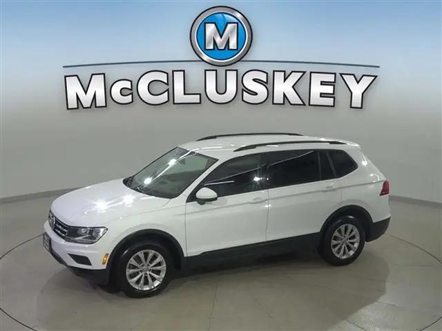 2019 Volkswagen Tiguan 2.0T S for sale near Cincinnati, OH