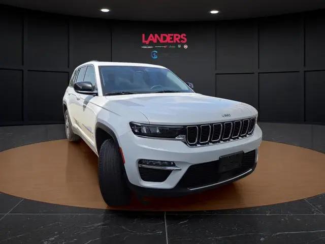 2024 Jeep Grand Cherokee Base for sale in Bossier City, LA