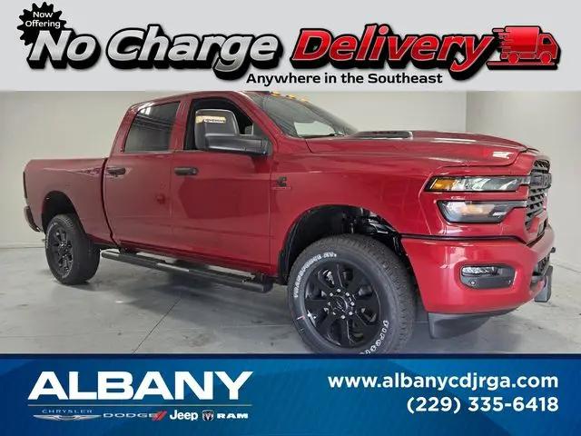 2026 Ram 2500 Black Express Crew Cab 4x4 64 Box for sale in Albany, GA