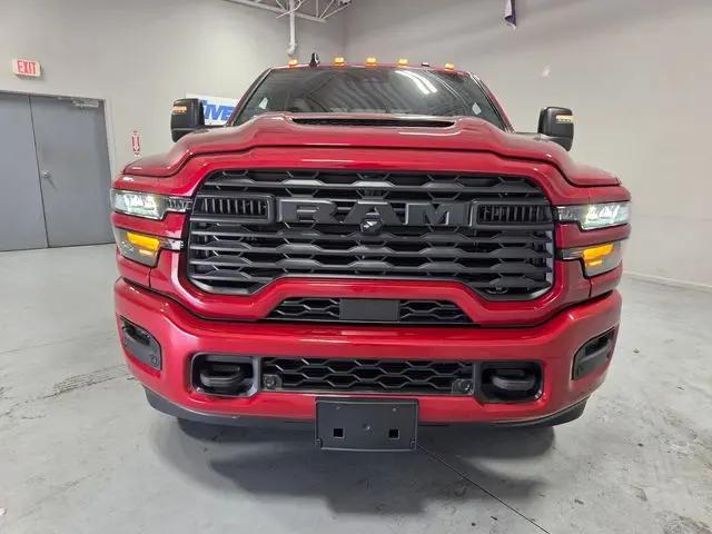 2026 Ram 2500 Black Express Crew Cab 4x4 64 Box