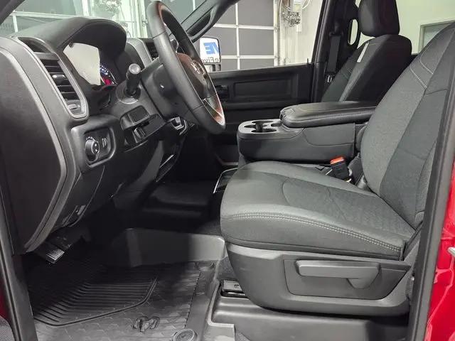 2026 Ram 2500 Black Express Crew Cab 4x4 64 Box